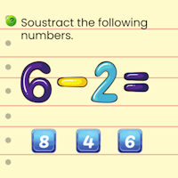 Maths - Subtraction