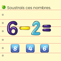 Maths - Subtraction